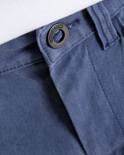 Walkshort Volcom Gage Work Blue Wash