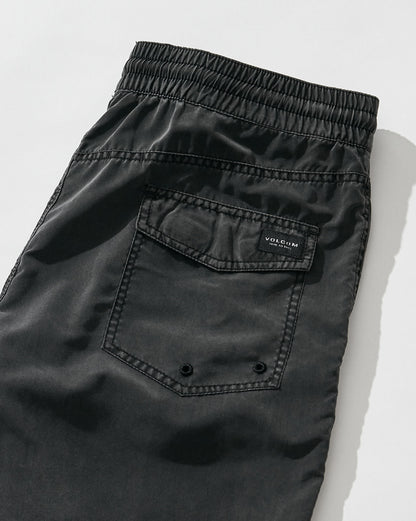 Shorts Volcom Center Trunk Black