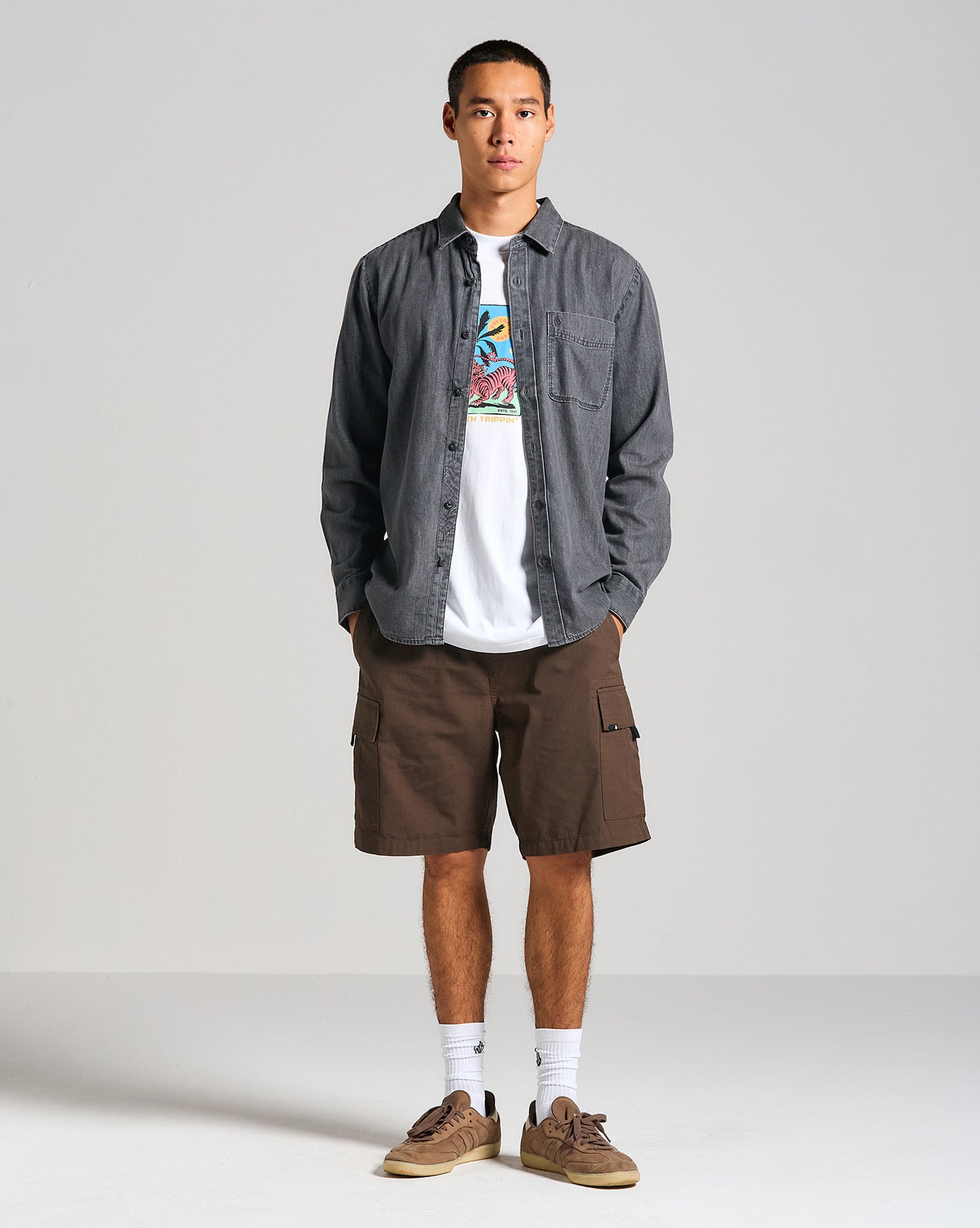 Shorts Volcom March Ew Cargo Wren