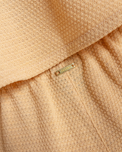 Shorts Volcom Go Barefoot Caramelo