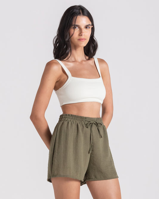 Shorts Volcom Lived In Beach Verde