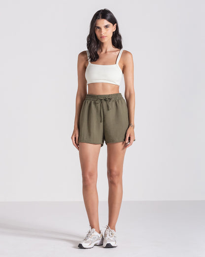 Shorts Volcom Lived In Beach Verde