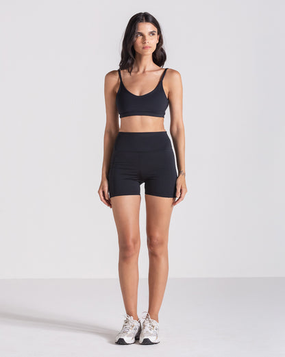 Shorts Volcom Shella Good Preto