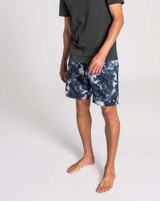 Shorts Volcom Morph Trunk Navy