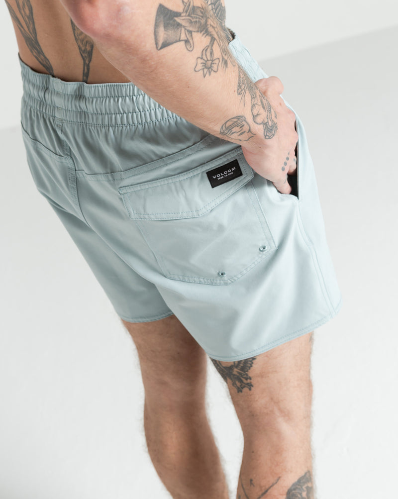 Shorts Volcom Lido Solid Chambray