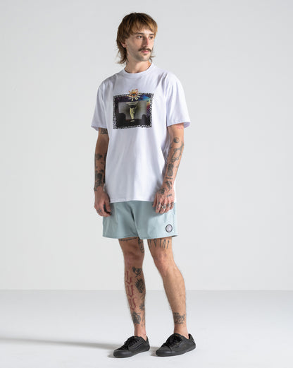 Shorts Volcom Lido Solid Chambray