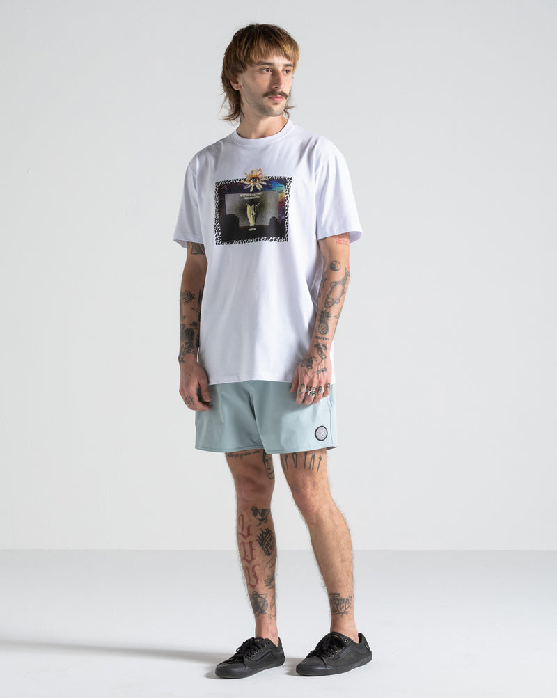 Shorts Volcom Lido Solid Chambray