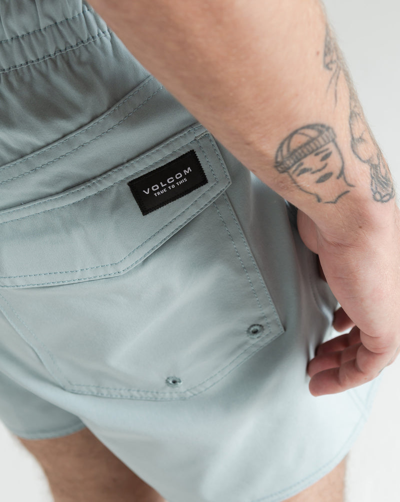 Shorts Volcom Lido Solid Chambray