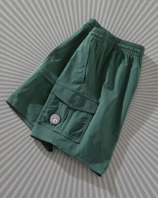 Shorts Volcom Truly Liberators Vineyard Green