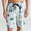 Shorts Volcom Gratification Off White