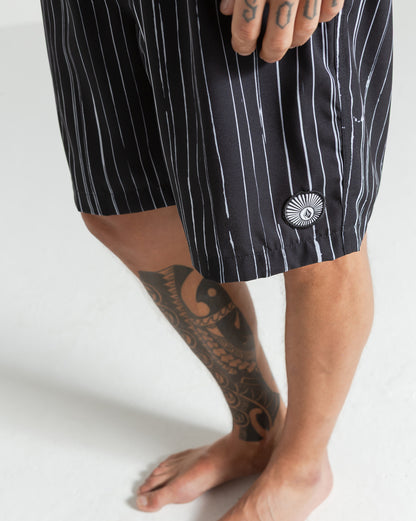 Shorts Volcom Psych Preto