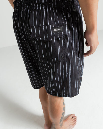 Shorts Volcom Psych Preto