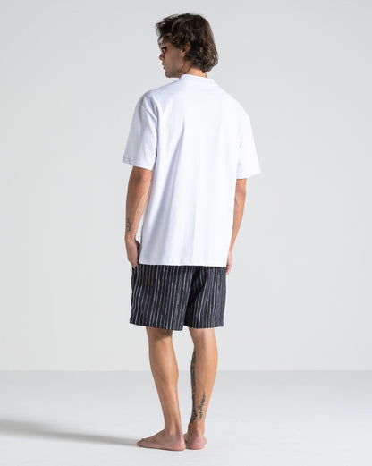 Shorts Volcom Psych Preto