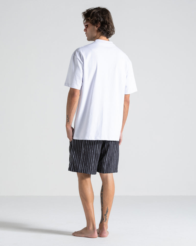 Shorts Volcom Psych Preto