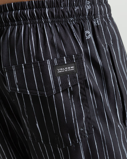 Shorts Volcom Psych Preto