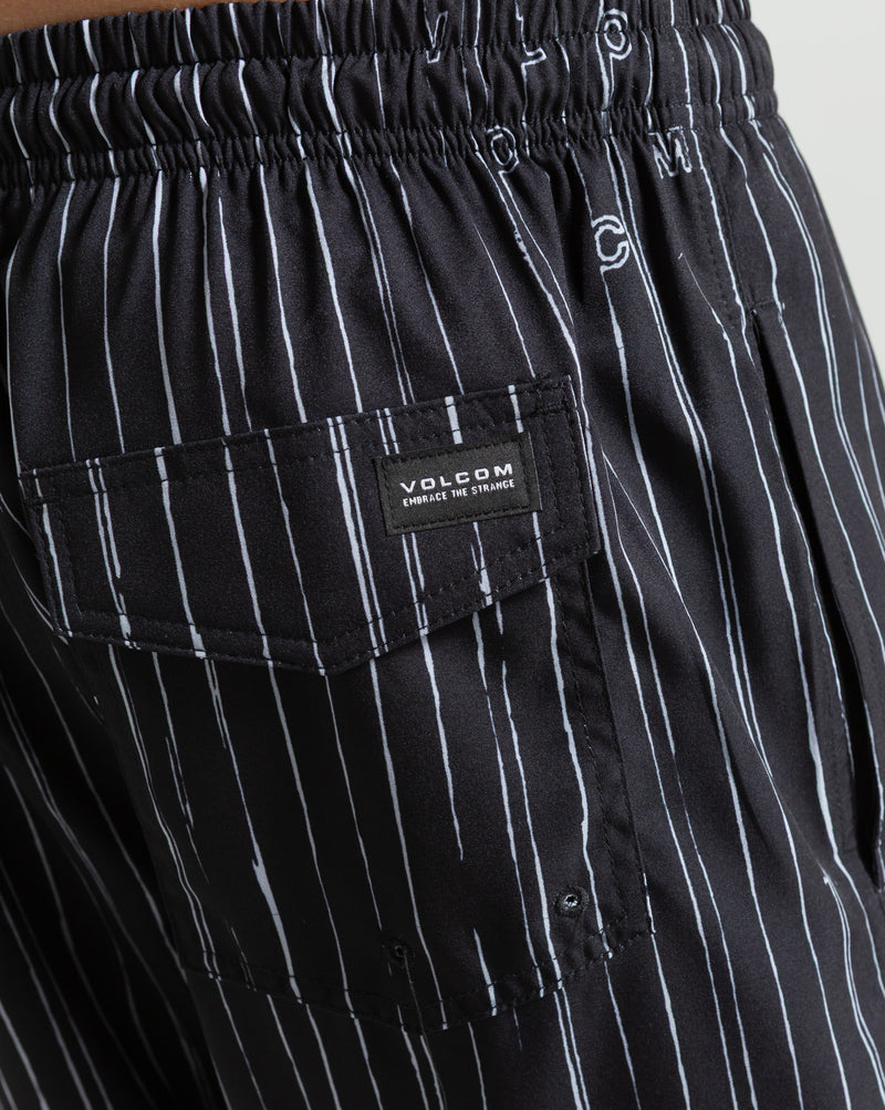 Shorts Volcom Psych Preto