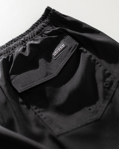 Shorts Volcom Solid Stone Preto