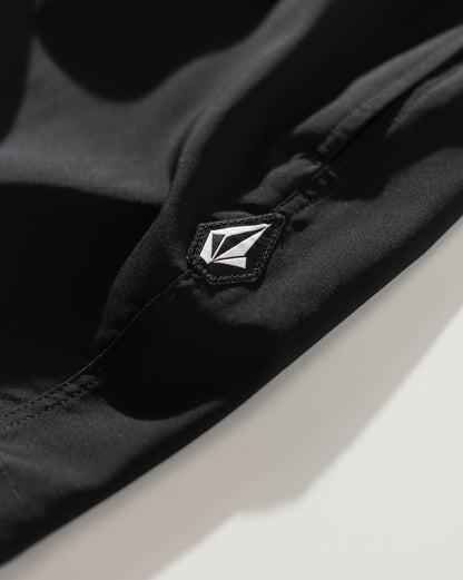 Shorts Volcom Solid Stone Preto