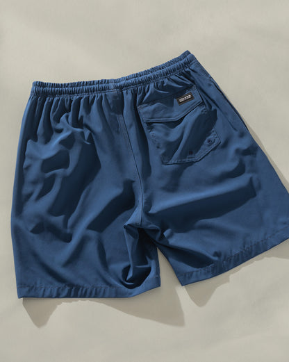 Shorts Volcom Solid Stone Azul