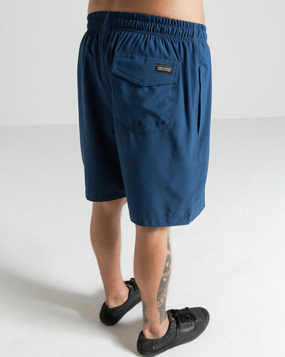 Shorts Volcom Solid Stone Azul