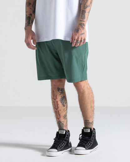 Walkshort Híbrido Volcom Joy Thriller Hybrid Alpine Green