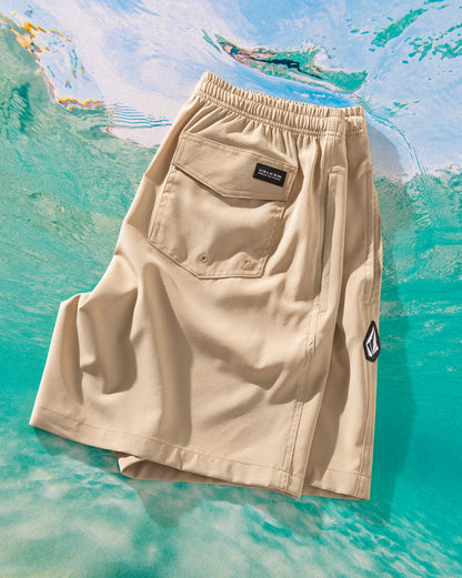 Shorts Volcom Solid Stone Kaki