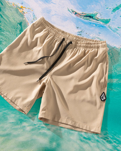 Shorts Volcom Solid Stone Kaki