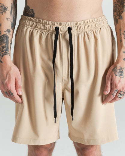 Shorts Volcom Solid Stone Kaki