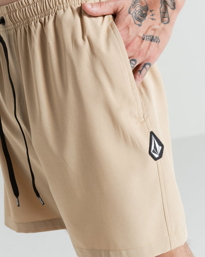 Shorts Volcom Solid Stone Kaki