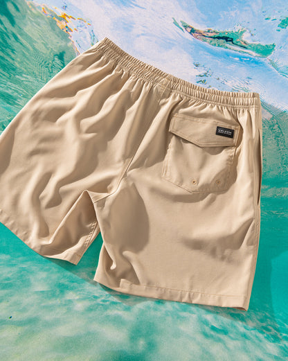 Shorts Volcom Solid Stone Kaki