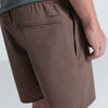 Shorts Volcom Nomoly Ew 18 Brown Stone