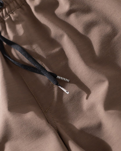 Shorts Volcom Nomoly Ew 18 Brown Stone