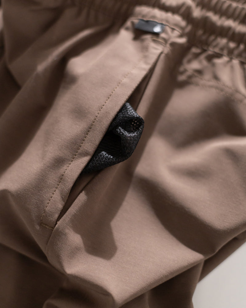 Shorts Volcom Nomoly Ew 18 Brown Stone