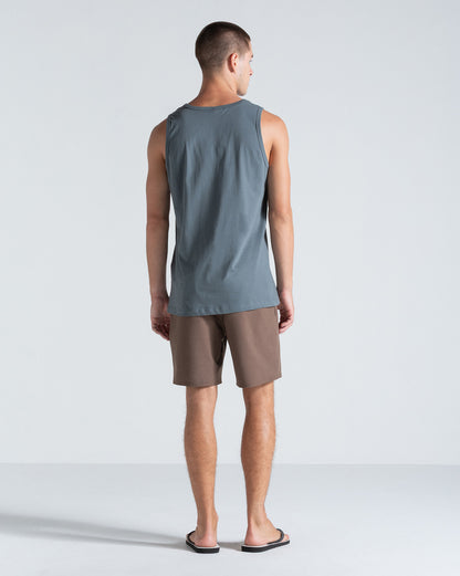 Shorts Volcom Nomoly Ew 18 Brown Stone