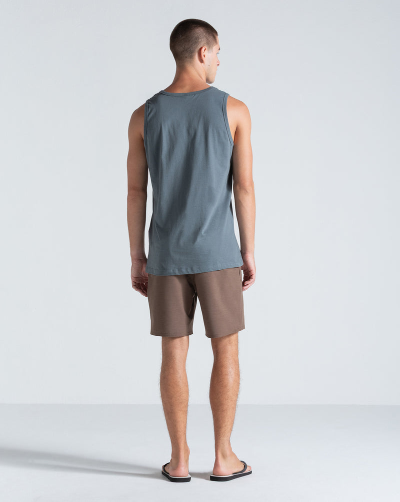 Shorts Volcom Nomoly Ew 18 Brown Stone