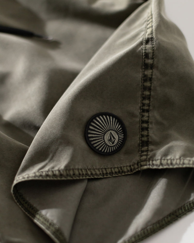 Shorts Volcom Center Trunk 17 Expedition Green
