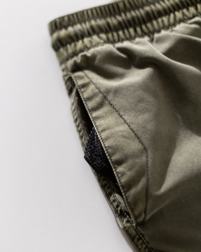 Shorts Volcom Center Trunk 17 Expedition Green