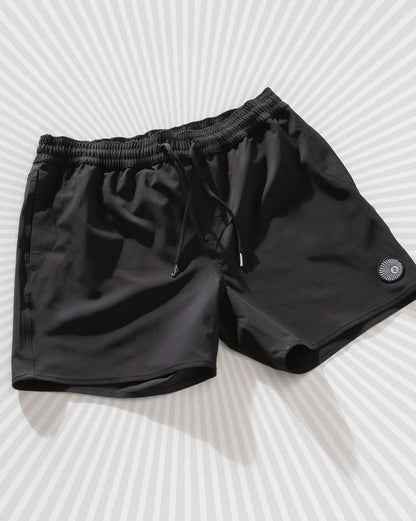 Shorts Volcom Lido Solid Black