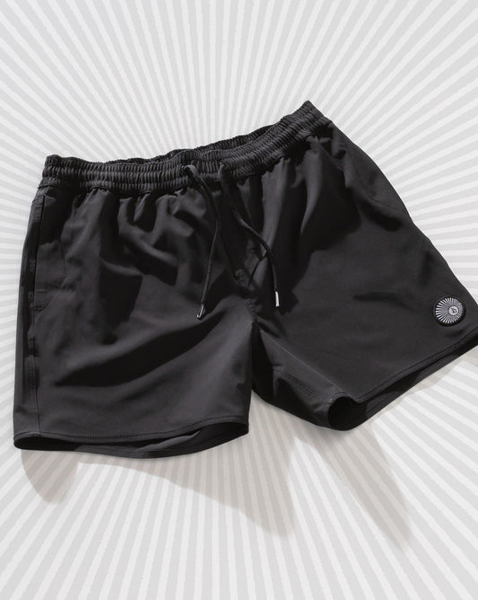Shorts Volcom Lido Solid Black
