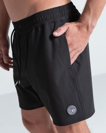 Shorts Volcom Lido Solid Black