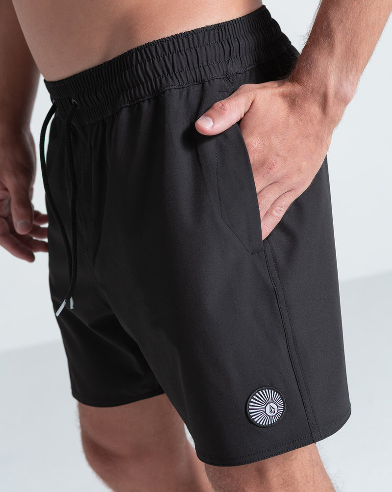 Shorts Volcom Lido Solid Black