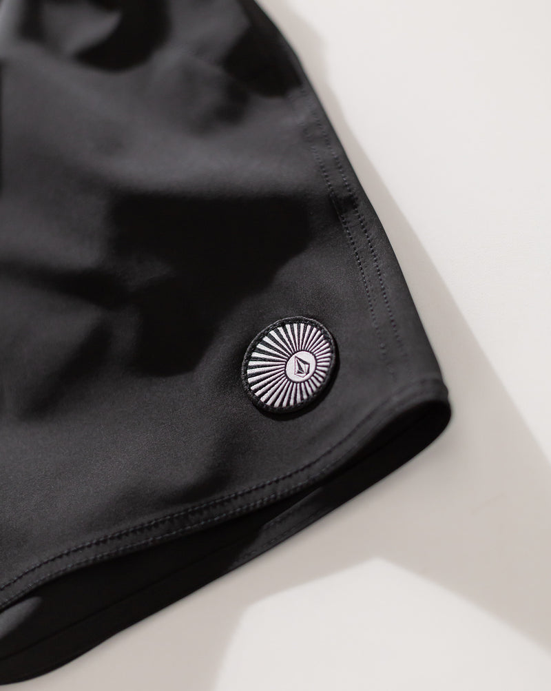 Shorts Volcom Lido Solid Black