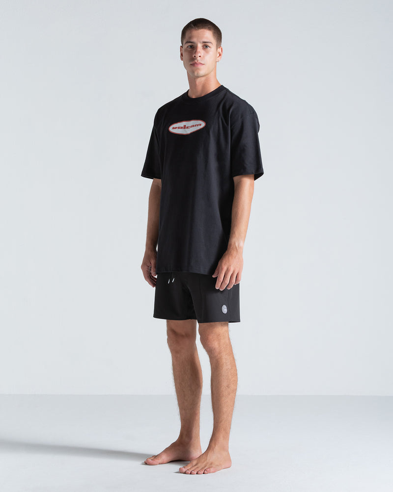 Shorts Volcom Lido Solid Black