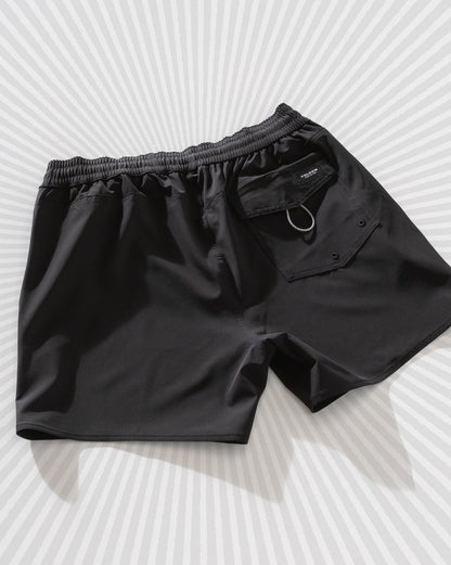 Shorts Volcom Lido Solid Black