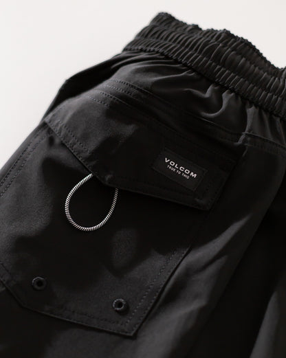 Shorts Volcom Lido Solid Black