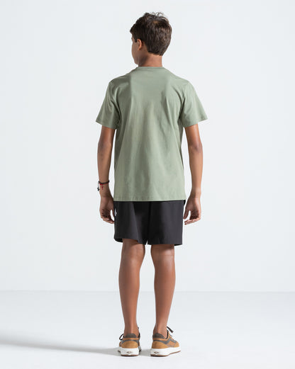 Shorts Volcom Solid Stone Preto