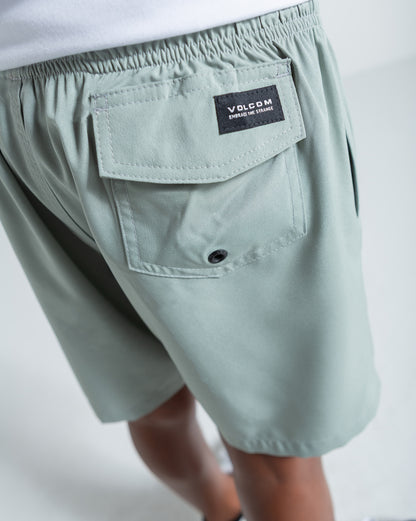 Shorts Volcom Solid Stone Verde