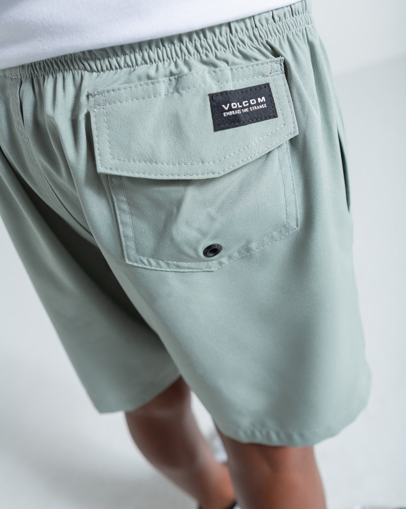 Shorts Volcom Solid Stone Verde