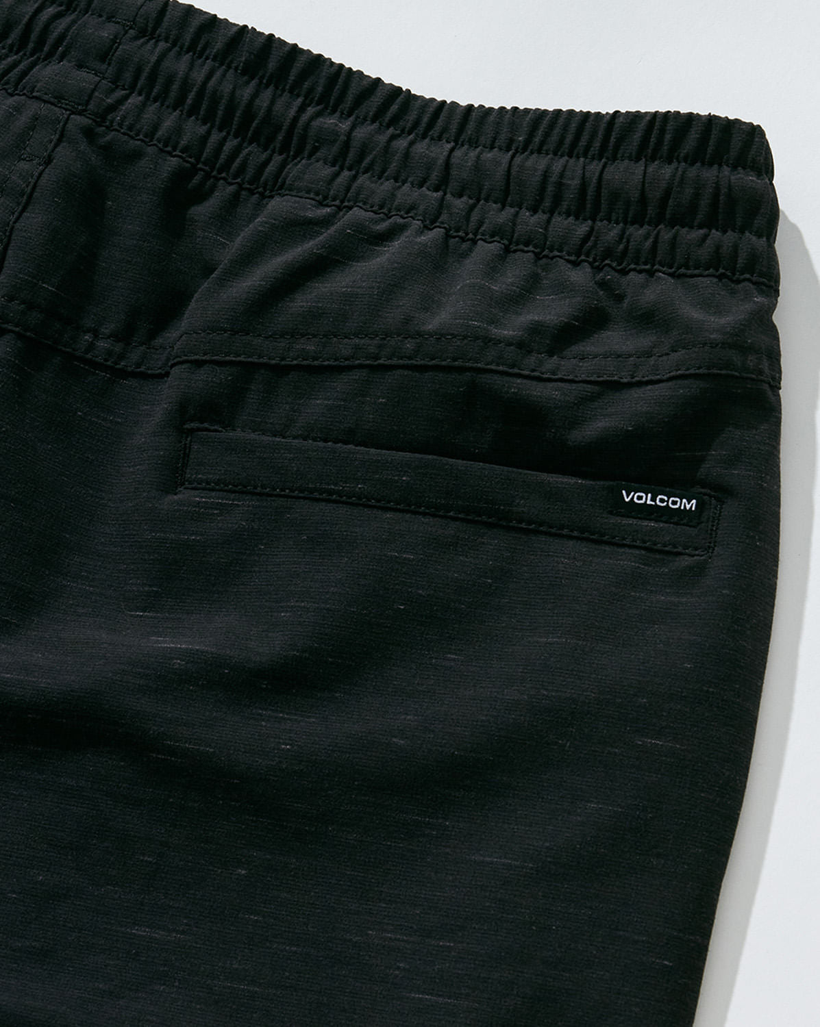 Shorts Híbrido Volcom Understoned Black