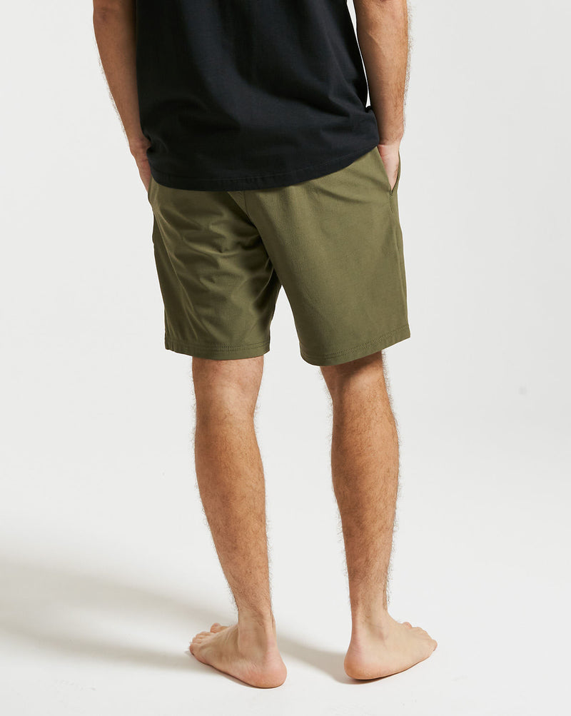 Shorts Híbrido Volcom Understoned Wintermoss